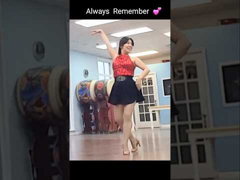 Always Remember Us This Way #수지라인댄스 #애틀란타라인댄스 linedance