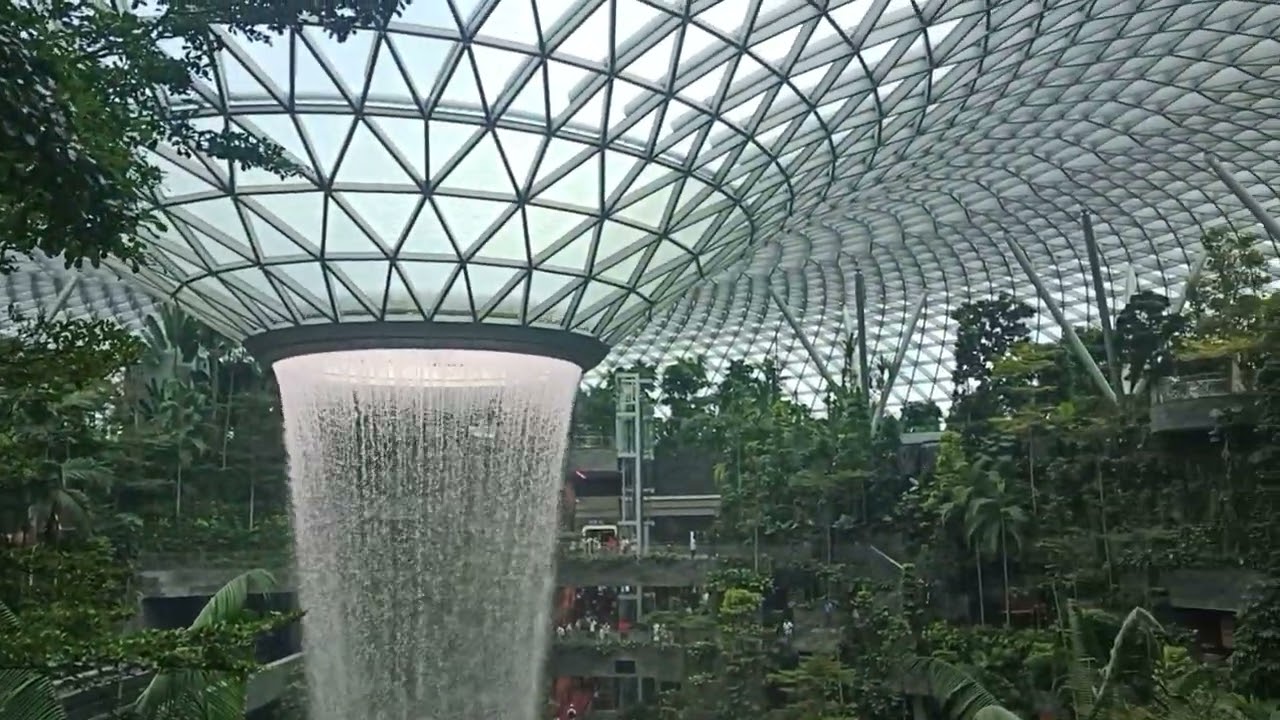 Jewel @T3 Changi Airport #ofwsingapore #ofwlife 