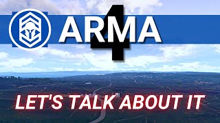 Arma 4  - Let's Talk About It | Enfusion Engine Thoughts 2022 [2K]