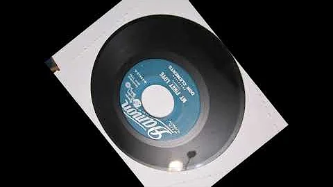 TEEN Don Clements - My First Love (1962)