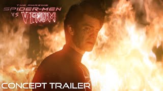 THE AMAZING SPIDER-MAN 3 Trailer Concept - Andrew Garfield, Emma Stone, Tobey Maguire, Tom Hardy