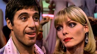 'The eyes Chico, they never lie' | Tony meets Elvira | Scarface | CLIP 🔥 4K 'The eyes Chico, they never lie' | Tony meets Elvira | Scarface | CLIP 🔥 4K