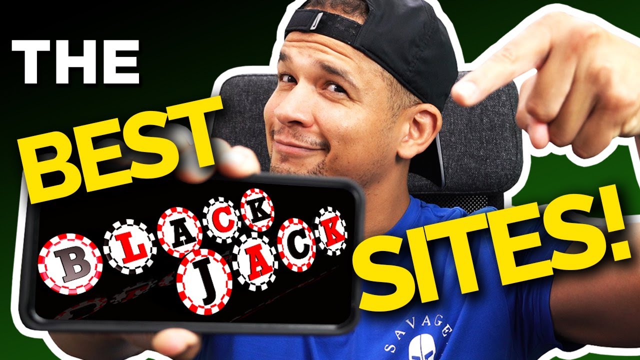 Best Online Blackjack Sites To Win Real Money 🂫💰 YouTube