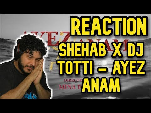 ردة فعلي على اغنية شهاب ودي جي توتي عايز أنام REACTION