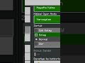 Minecrafta yeni başlayan oyuncuların bilmesi gereken ayarlar Pt:2