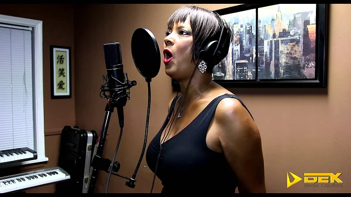 Sandra Waller -  Pays Tribute To - Etta James  At ...