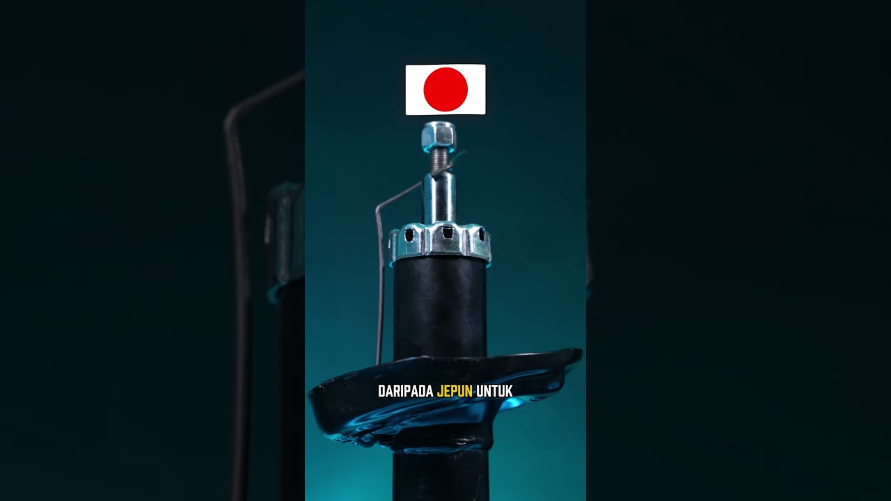 ABSORBER KING | Siapa pernah rasa macam ni? Hati hati masa memandu guys!