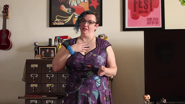 Melissa Tapley for Miss Blobfest 2019