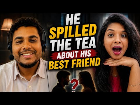 Part 1 Ram Sir Spilled The Tea (Reveal Secret)About His Best Friend !English practice with Ram Sir! 