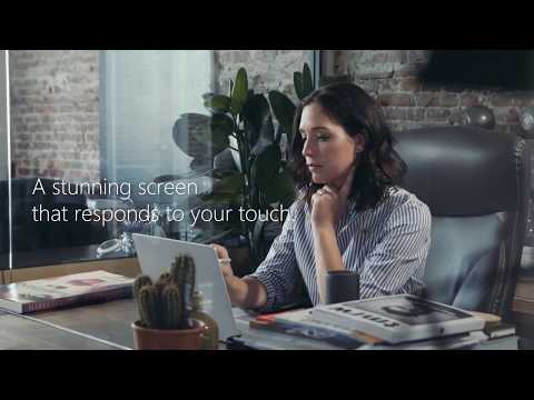 Surface Laptop is suitable for the pen and touch by MicrosoftNL