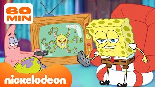 Bob l'éponge | Les séries télé de Bikini Bottom ! | Nickelodeon France