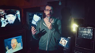CHVRCHES + OBNE Present: Screen Violence | Dan Explains It All