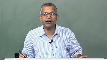 Mod-01 Lec-28 Fundamentals of Aerospace Propulsion