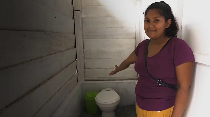 A New Home for Ruth and Her Girls