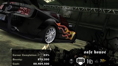 WHAT HAPPENS IF YOU BEAT RAZOR WITH HIS MUSTANG NEED FOR SPEED MOST WANTED 2005. HQ GRAPHICS