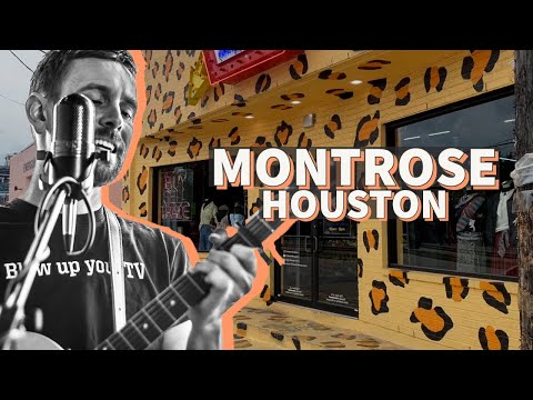 Video: Houston Neighbourhood Profile: Montrose