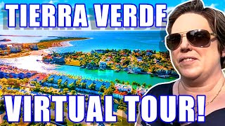 TIERRA VERDE FLORIDA: UNVEILING Hidden Gems On A Google Maps Tour | Living In Tampa Bay FL