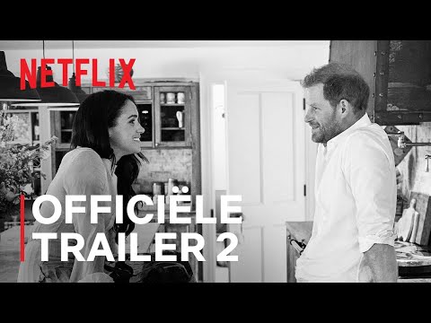 Harry & Meghan | Officile trailer 2 | Netflix