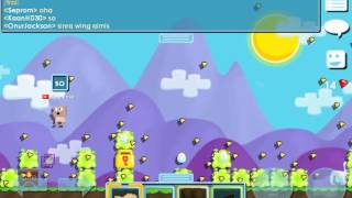KaanSaveGame Growtopia 2.46 WallHack | Trainer Hack 2017 (PART 1)