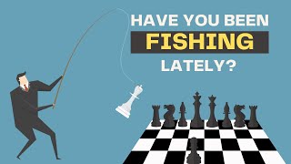 The Fishing Pole Trap in Giuoco Piano Game screenshot 1