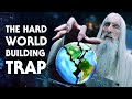 The Hard Worldbuilding Trap