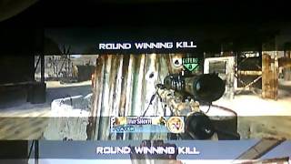 Split Screen Cross Map No-Scope