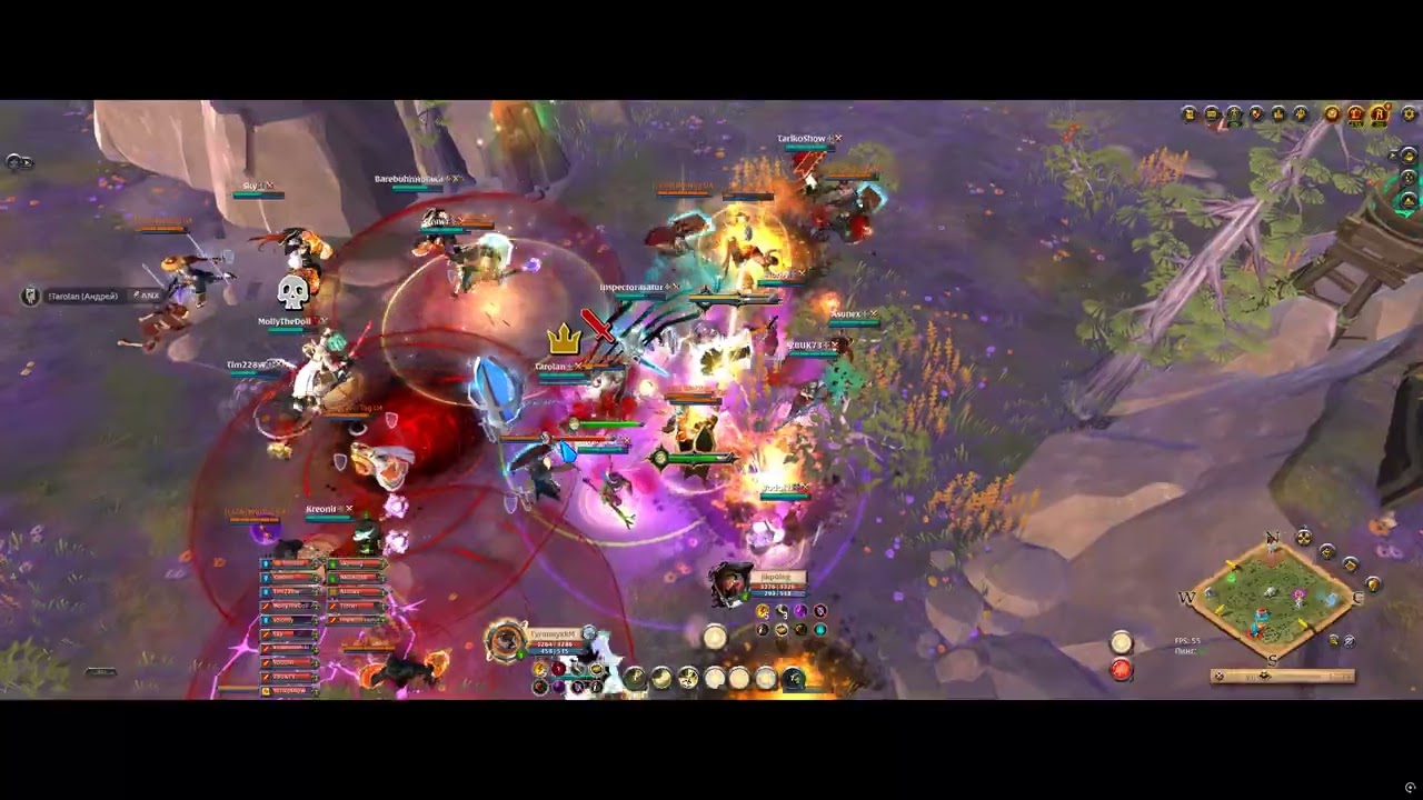 ANNEXIA vs WarTag UA   (01.03.26)