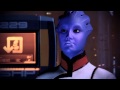 Mass Effect 2 - Anti-alien Asari Sees Reason