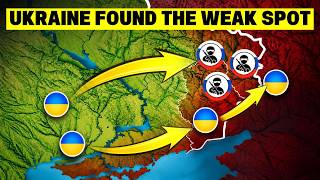 COMMANDERS FLEE: Ukraine Just Broke Putin's Army