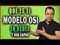 Qué es el MODELO OSI ✅ Explicado de manera sencilla | Curso de redes y networking | Alberto López