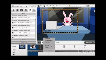 GoAnimate.com Animated Video Creator Review & User Guide