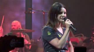 Lana Del Rey - Gods and Monsters [live FULL HD]