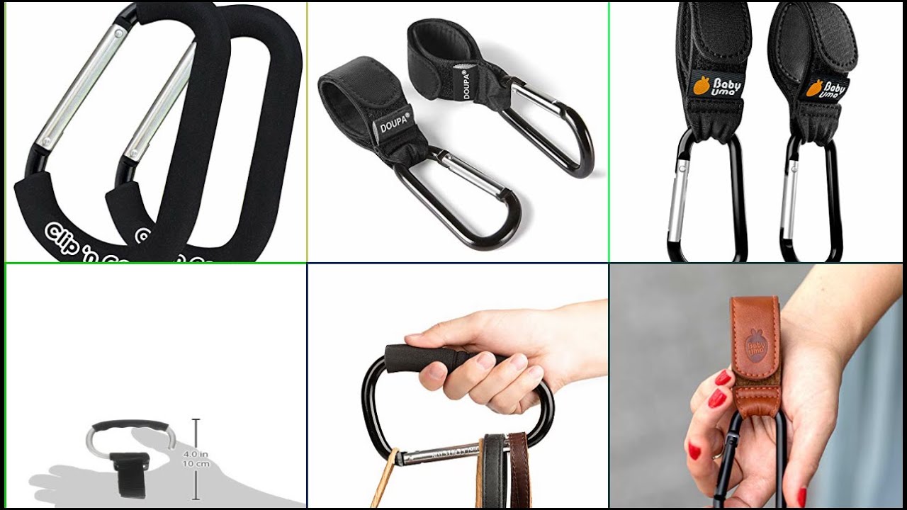 Top 10 Baby Stroller Hooks You Can Buy On Amazon  Feb 2022