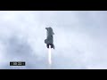 Starship | SN10 | High-Altitude Flight Test