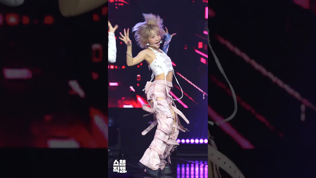 [쇼챔1분직캠] Kep1er HIKARU(케플러 히카루)의 ＜BUBBLE GUM＞♬ #Kep1er #히카루