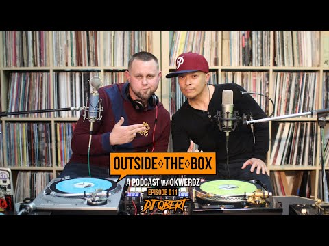 DJ QBert - Scratch, Dr. Octagon & Secrets of the Universe | OTB #11