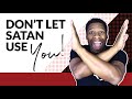 SATAN IS USING 3 THINGS RIGHT NOW TO DIVIDE THE BODY OF CHRIST! | DON'T LET HIM USE YOU!