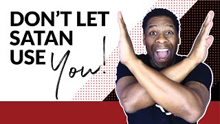 SATAN IS USING 3 THINGS RIGHT NOW TO DIVIDE THE BODY OF CHRIST! | DON'T LET HIM USE YOU!