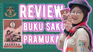 Review Buku Saku Pramuka - Buku Pramuka #2