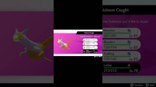 Shiny Hunting 2: The First Shiny Legendary latias