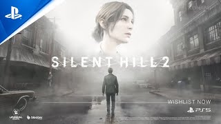 Silent Hill 2 Remake Official Trailer
