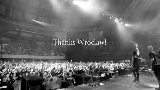 Within Temptation - Wroclaw 01-05-2016 Aftermovie