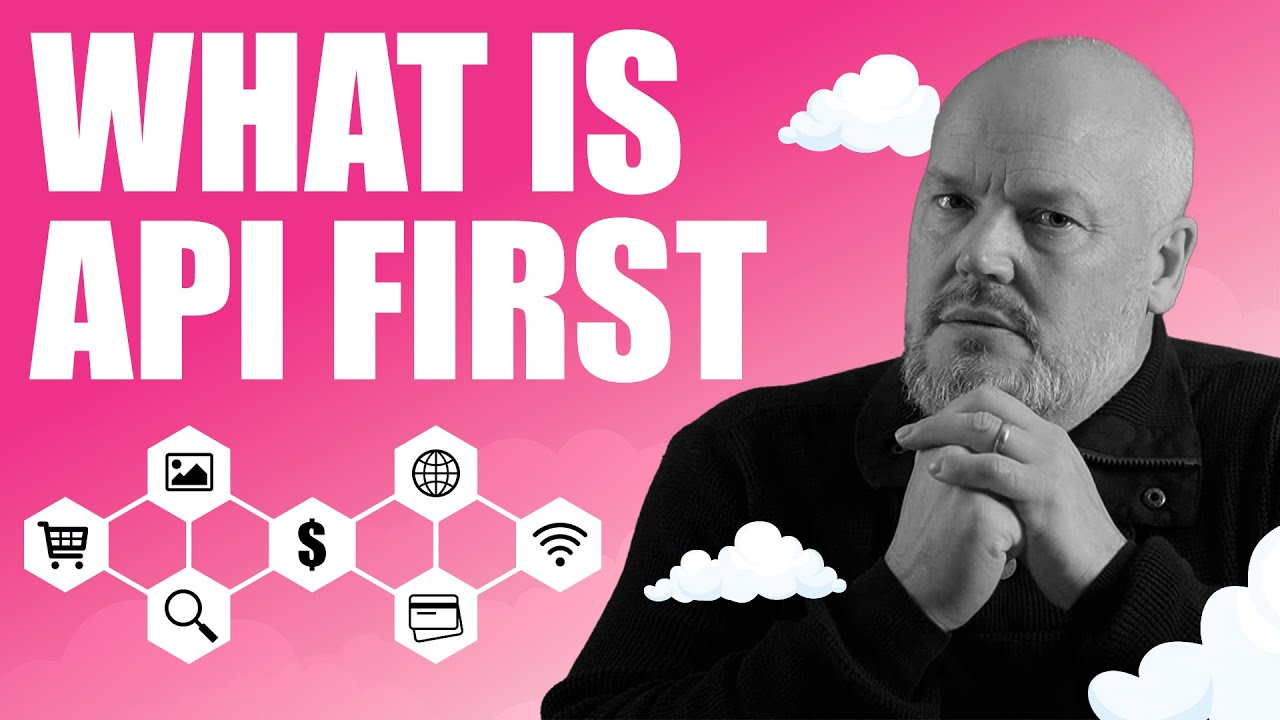 Что такое API First в архитектуре MACH?