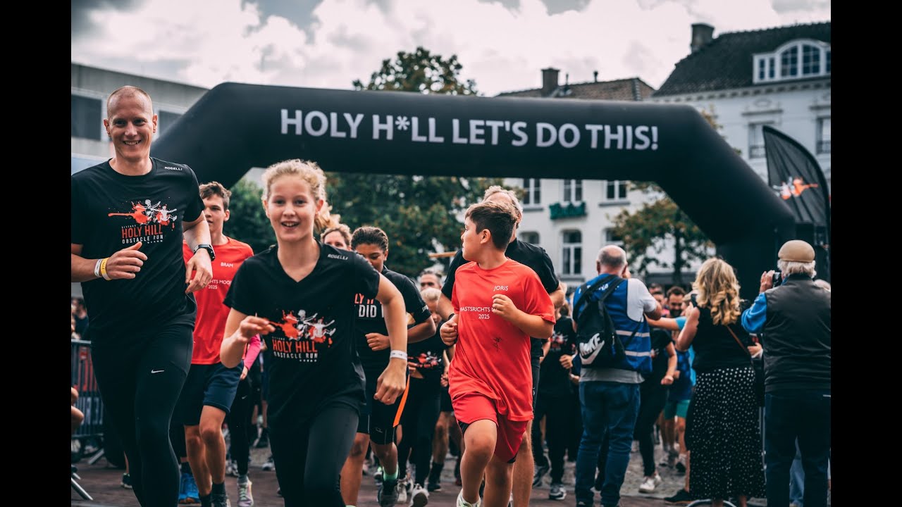Holy Hill Obstacle Run 2025 Aftermovie 📽️
