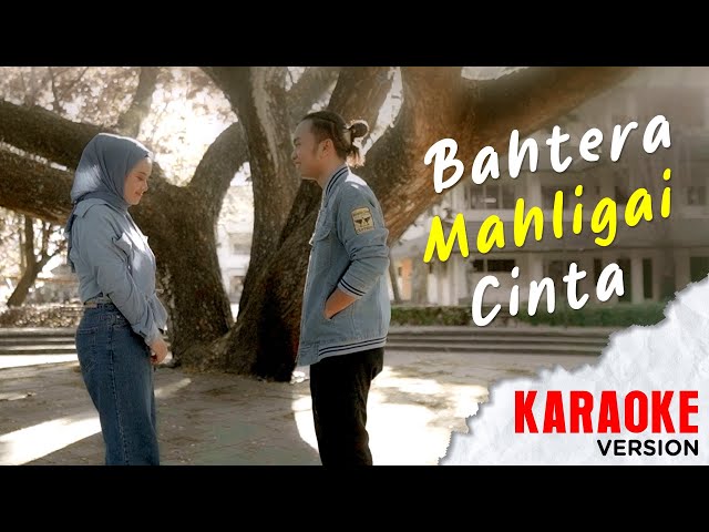 (Karaoke Version) Bahtera Mahligai Cinta - Zinidin Zidan Ft. Yaya Nadila class=