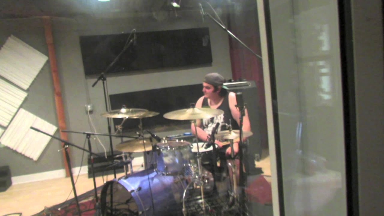 AOMN @ Lambesis Studios: Day1