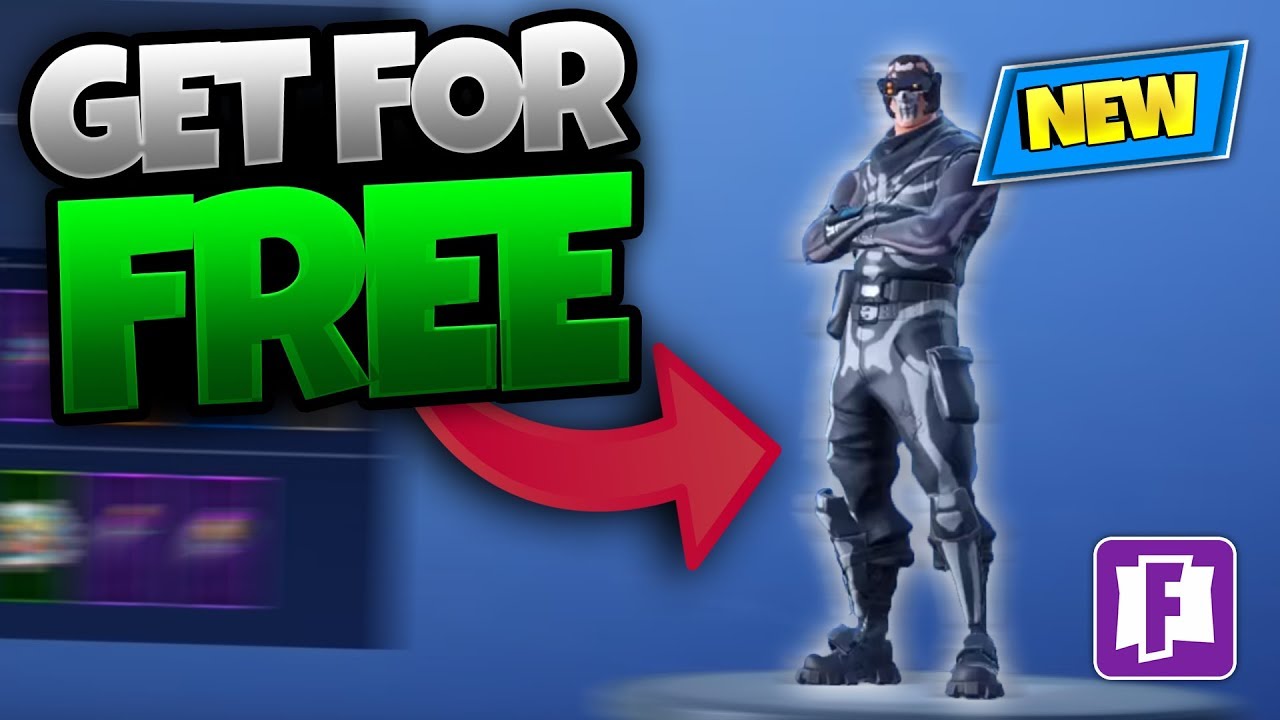 *NEW* GET THE SKULL TROOPER V2 FOR FREE (METHOD) | Fortnite Battle Royale
