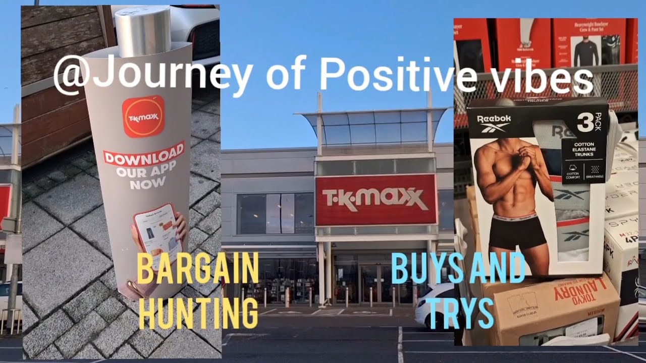 Seeking bargains. Buys and trys. Mens Reebok trunks underwear review Try ons. Sportswear purchases. 