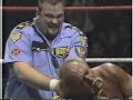 Hulk Hogan vs. Big Bossman 1-13-1989