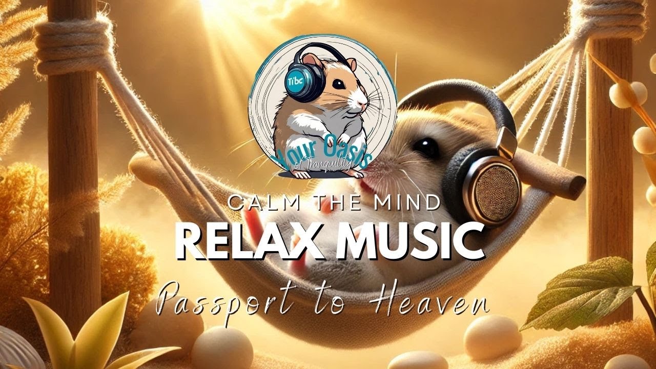 Relax Music ☀ PASSPORT TO EHAVEN ☀ 
